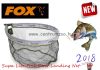 Merítőfej  Fox Matrix Supa Lite Free Flow Landing Net 45x35cm (GLN042)
