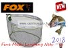 Merítőfej  Fox Matrix Fine Mesh Landing Nets 45x35cm (GLN050)