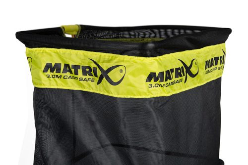 Haltartó Fox Matrix 4.0m Carp Safe Keepnet versenyszák (GLN076)