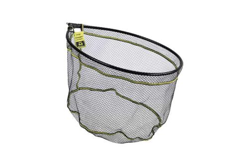 Merítőfej  Fox Matrix Carp Latex Landing Net Medium 50x40cm (GLN079)