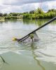 Merítőfej  Fox Matrix Fine Mesh Landing SMALL Net 45x35cm (GLN086)