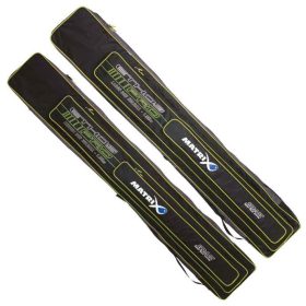   Fox Matrix Ethos® Pro Rod Holdalls - Med. Inc 2X Sms Poles & System Prémium bottok, bottáska 195x30x30cm (GLU071)