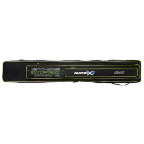   Fox Matrix Ethos® Pro Rod Holdalls - Lrg. inc 2x SMS Poles & System  bottok, bottáska 195x30x38cm (GLU072)