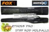 Fox Matrix Ethos® Pro Stiff Rod Holdalls Bottáska 4 botos 195x34x22cm (GLU084)