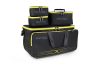 Fox Matrix Horizon X Compact Carryall (including 3 cases) táska 58x30x30cm  (GLU126)