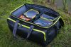 Fox Matrix Horizon X Compact Carryall (including 3 cases) táska 58x30x30cm  (GLU126)