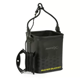   Fox Matrix EVA Water Bucket 4,5l vödör 4m zsinórral (GLU158)
