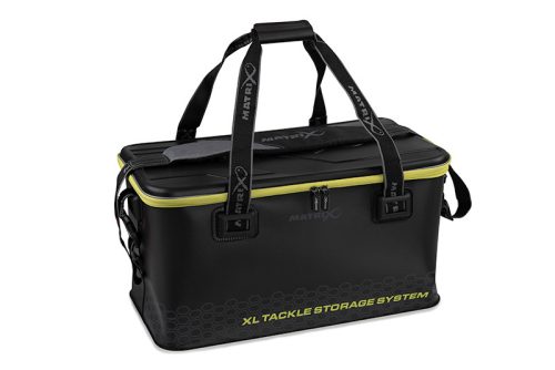 Fox Matrix Matrix EVA XL Tackle Storage System táska 55x30x28,5cm (GLU161)
