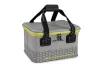 Fox Matrix Eva Bait Storage System csali tároló táska 36x30x21cm (GLU163)