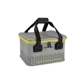   Fox Matrix Eva Bait Storage System csali tároló táska 36x30x21cm (GLU163)