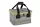 Fox Matrix Eva Bait Storage System csali tároló táska 36x30x21cm (GLU163)