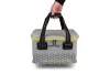 Fox Matrix Eva Bait Storage System csali tároló táska 36x30x21cm (GLU163)
