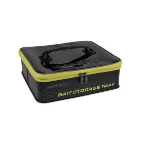   Fox Matrix EVA Bait Storage Tray aprócikkes táska 35x32x11cm (GLU171)