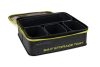 Fox Matrix EVA Bait Storage Tray aprócikkes táska 35x32x11cm (GLU171)