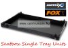 Fox Matrix Msb Single Tray Unit tálca 25mm (GMB017)