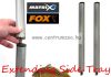 Fox Matrix Leg Extension 36mm 15cm 2db láb hosszabító (GMB137)