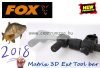 Buzzbar Fox 3D Extending Tool Bar Kereszttartó (GMB151)