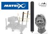 Fox Matrix Xr36 Leg Extension 36mm 300mm 2db láb hosszabító (GMB165)