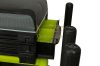 Fox Matrix® Xr36 Pro 500 New Limited Edition Lime Seat Box - versenyláda  (GMB169)