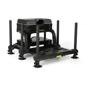   Fox Matrix® XR36 Pro 500 New Limited Edition Black Seat Box versenyláda  (GMB170)