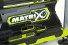 Fox Matrix® S36 Superbox Lime Edition Versenyláda  (GMB173)  Sikertermék