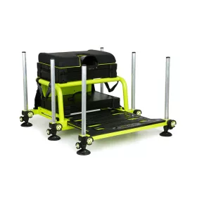 Fox Matrix S25 Superbox Lime versenyláda  (GMB175)