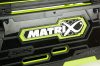 Fox Matrix S25 Superbox Lime versenyláda  (GMB175)