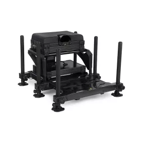   Fox Matrix S36 Pro Seatbox Black Edition versenyláda  (GMB185)