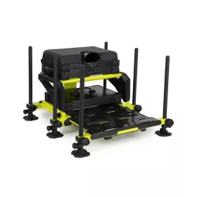 Fox Matrix S25 Pro New Superbox Lime versenyláda  (GMB186)