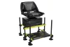 Fox Matrix F25 Pro Swivel Seatbox Lime Edition versenyláda  (GMB201)