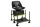 Fox Matrix F25 Pro Swivel Seatbox Lime Edition versenyláda  (GMB201)