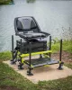 Fox Matrix F25 Pro Swivel Seatbox Lime Edition versenyláda  (GMB201)