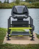 Fox Matrix F25 Pro Swivel Seatbox Lime Edition versenyláda  (GMB201)