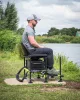 Fox Matrix F25 Pro Swivel Seatbox Lime Edition versenyláda  (GMB201)