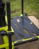 Fox Matrix F25 Pro Swivel Seatbox Lime Edition versenyláda  (GMB201)