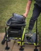 Fox Matrix F25 Pro Swivel Seatbox Lime Edition versenyláda  (GMB201)