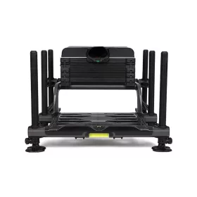   Fox Matrix® XR36 SL Edition - Graphite Seat Box versenyláda  (GMB202)