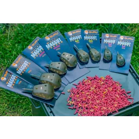 Guru Multi Maggot Feeder Mini Feeder Kosár 30g (GMF02)