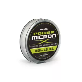   Fox Matrix Power Micron X 0.09mm - 2.0lb 100m előke zsinór (GML027)