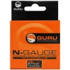Guru N-Gauge 9Lb 0,22mm előke zsinór (GNG22)