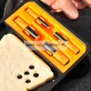 Guru Bait Punch Box Set Pellet Készítő Szerszám 6-8-10-12mm nyomóval dobozzal  (GPB)