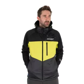 Fox Matrix Wind Blocker Fleece kabát - Medium (GPR179)