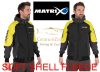 Fox Matrix Soft Shell Fleece Kabát - Small (GPR184)