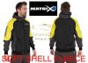 Fox Matrix Soft Shell Fleece Kabát - Medium (GPR185)