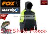 Fox Matrix Soft Shell Fleece Kabát - XXXL (GPR189)