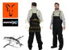 Fox Matrix 10K Waterproof Salopettes XXXL (GPR334)