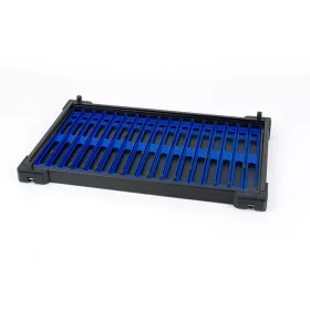   Fox Matrix Loaded Pole Winders Tray Pack 26cm szerelék tartó létra szett 17db (GPW003)