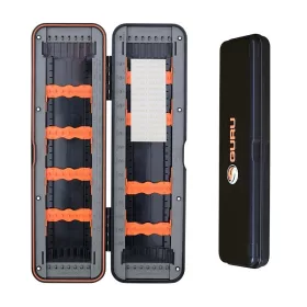   Előketartó - Guru Adjustable Rig Case 15 Inch Minőségi előke tartó (GRC02)