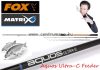 Fox Matrix Aquos® Ultra-C Feeder  9ft - 2.7m feeder bot 2+2 (GRD132)
