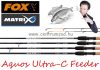 Fox Matrix Aquos® Ultra-C Feeder  9ft - 2.7m feeder bot 2+2 (GRD132)